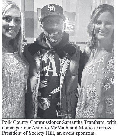 Society Hill, LLC Sponsors “Dancing With The Stars”